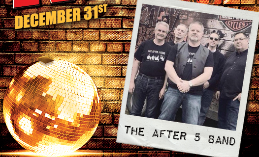 The After 5 Band
							See image for full details