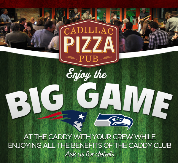 Enjoy the Big Game
							See image for full details