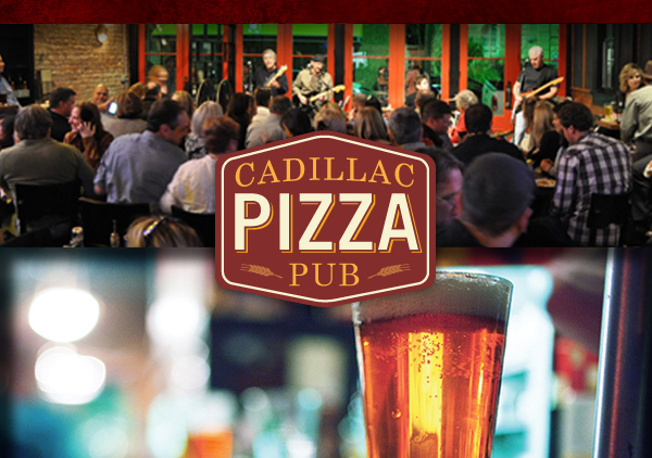 Cadillac Pizza