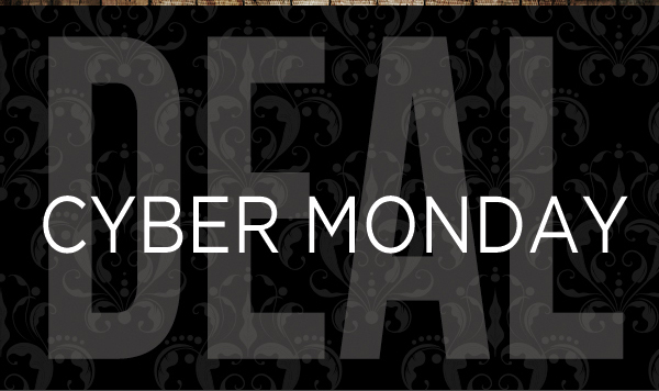 Cyber Monday Deal
							 See image for details