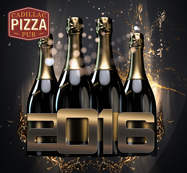 New Year's Eve - December 31
							 See image for full details