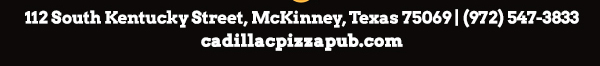 cadillacpizzapub.com