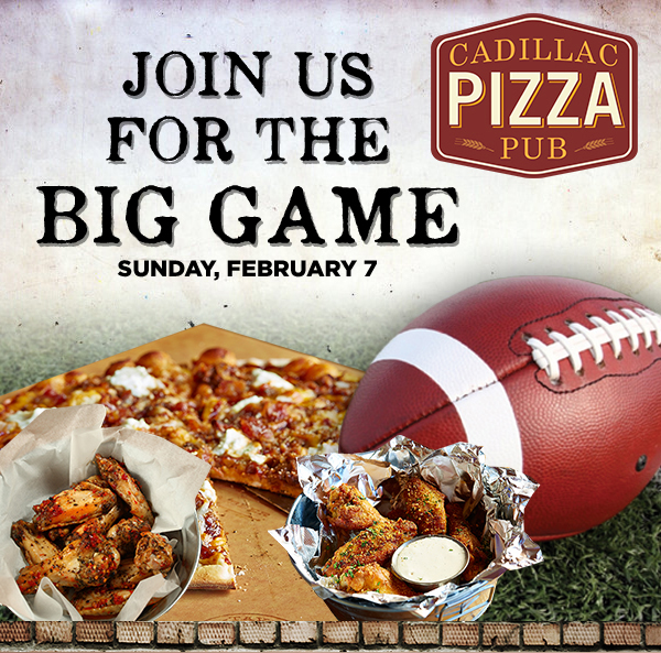 Cadillac Pizza