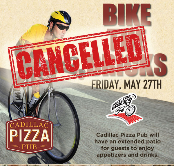 Bike the Bricks
							 See image for full details