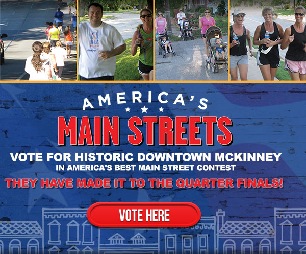 America's Main Streets
							 Vote Here!
							 See image for full details