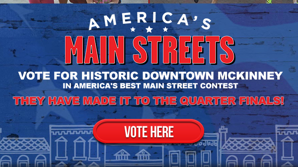 America's Main Streets
							 Vote Here!
							 See image for full details