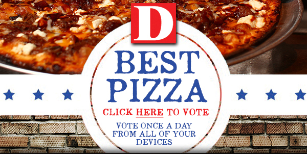 Best Pizza
							 Vote Here!
							 See image for full details