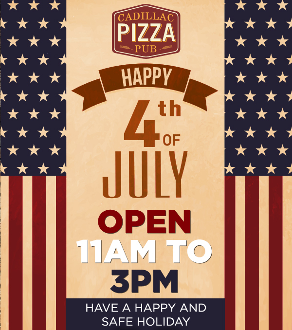 Happy 4th of July
							 See image for full details