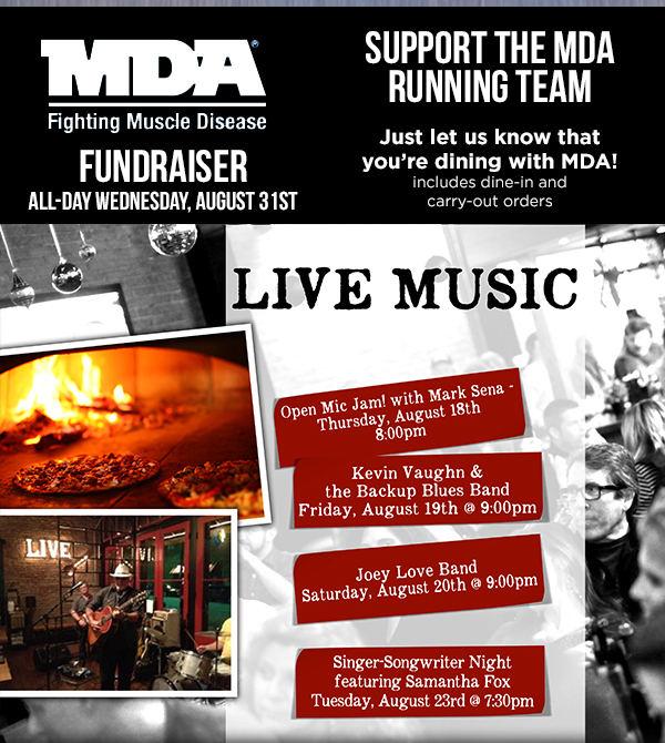 Live Music
							 See image for full details