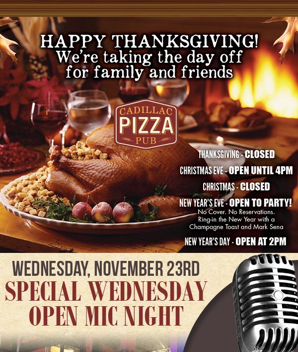 Happy Thanksgivine!
							 See image for full details