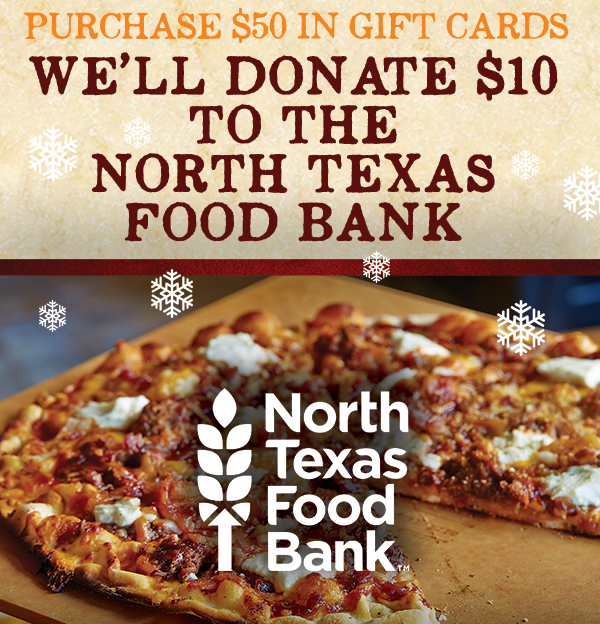 North Texas Food Bank
							 See image for full details