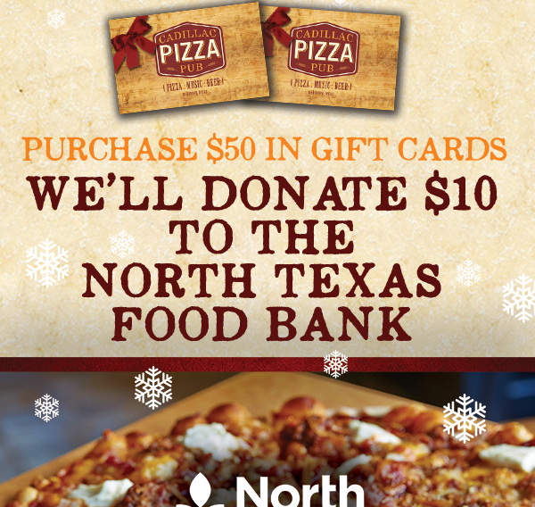 Gift Card Special
							 See image for full details
