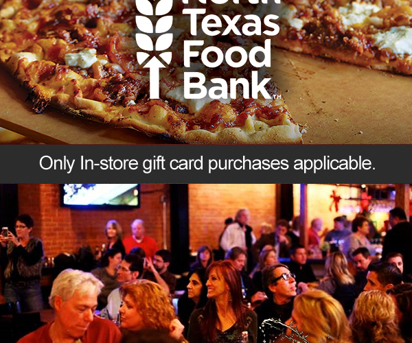 North Texas Food Bank
							 See image for full details