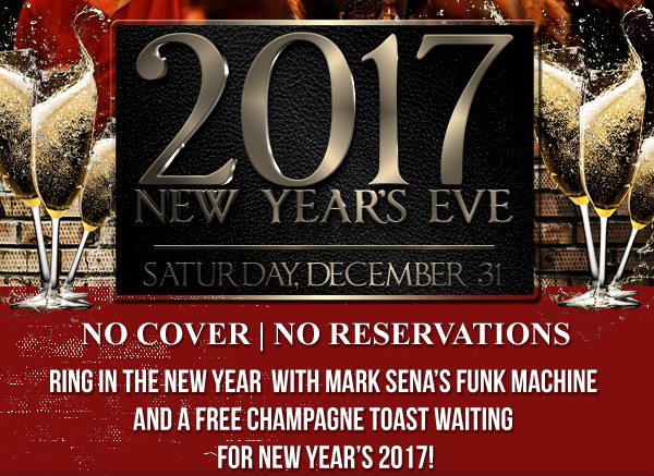 New Year's Eve
							 See image for full details