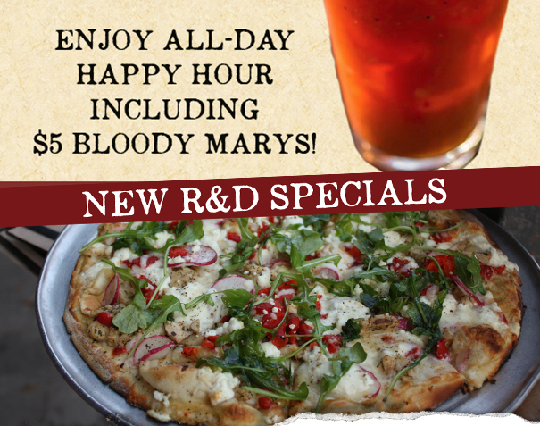 New R&D Specials
							 See image for full details