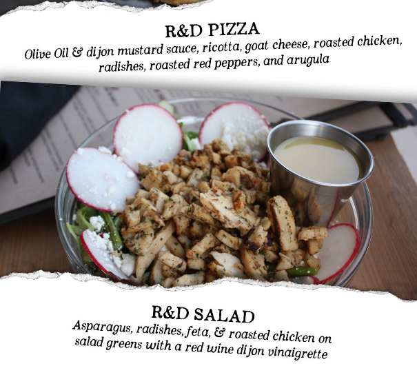 New R&D Specials
							 See image for full details