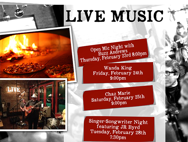 Live Music
							See image for full details