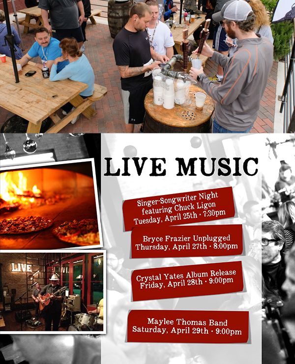 Live Music
							 See image for full details