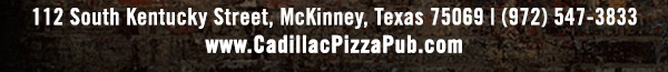 cadillacpizzapub.com