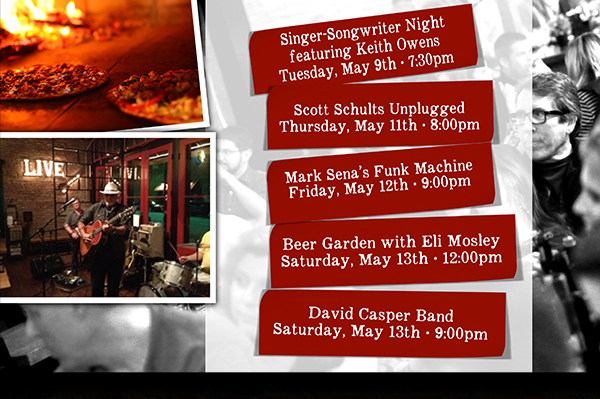 Live Music
							 See image for full details