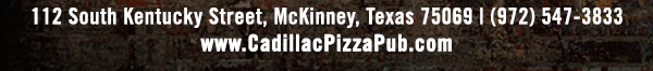 cadillacpizzapub.com