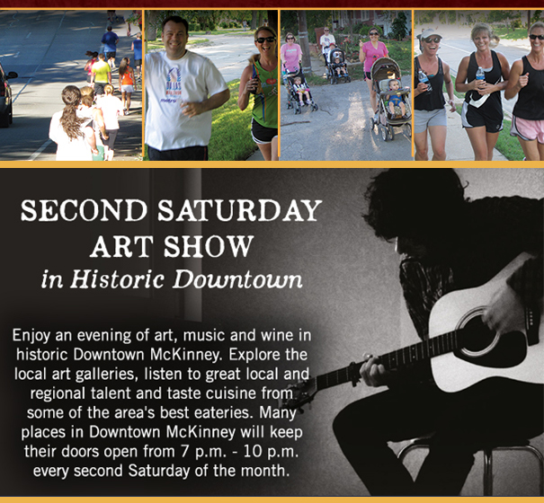 Upcoming Events
							 See image for full details