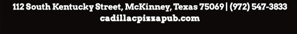 cadillacpizzapub.com