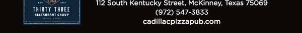 cadillacpizzapub.com