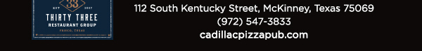 cadillacpizzapub.com