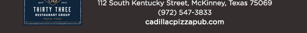 cadillacpizzapub.com