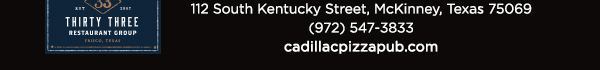 cadillacpizzapub.com