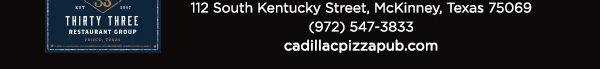 cadillacpizzapub.com