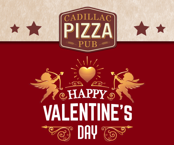 Cadillac Pizza Pub
											 See image for full details