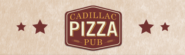 Cadillac Pizza Pub
											 See image for full details
