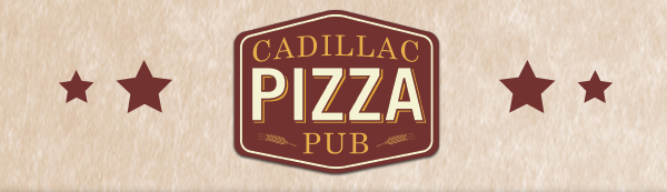 Cadillac Pizza Pub
											 See image for full details