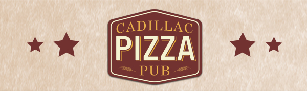 Cadillac Pizza Pub
											 See image for full details