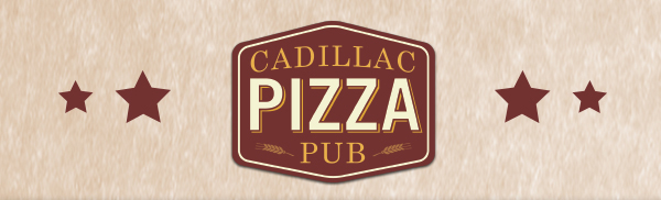 Cadillac Pizza Pub
											 See image for full details