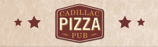 Cadillac Pizza Pub
											 See image for full details