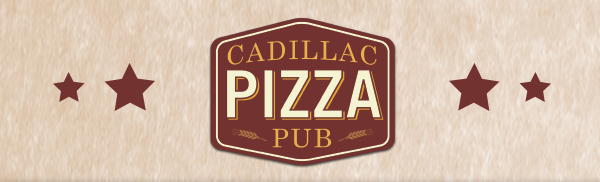 Cadillac Pizza Pub
											 See image for full details