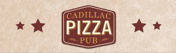 Cadillac Pizza Pub
											 See image for full details