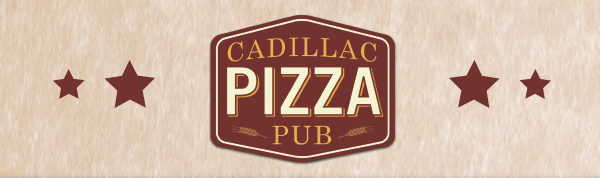 Cadillac Pizza Pub
											 See image for full details