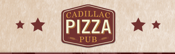 Cadillac Pizza Pub
											 See image for full details