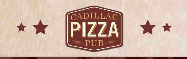 Cadillac Pizza Pub
											 See image for full details