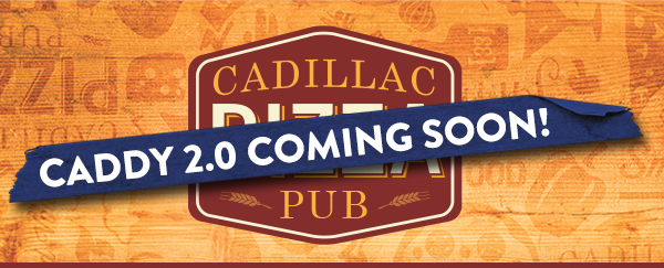 Cadillac Pizza Pub
											 See image for full details