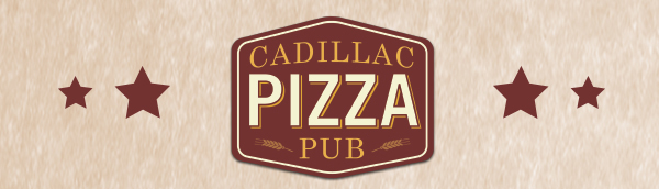 Cadillac Pizza Pub
											 See image for full details