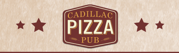 Cadillac Pizza Pub
											 See image for full details