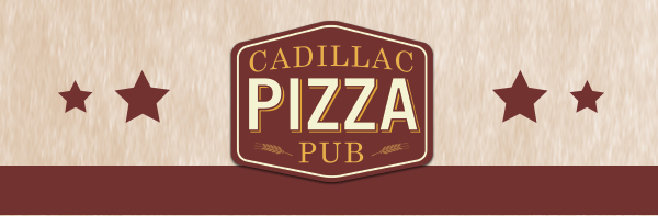 Cadillac Pizza Pub
											 See image for full details