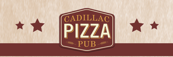 Cadillac Pizza Pub
											 See image for full details