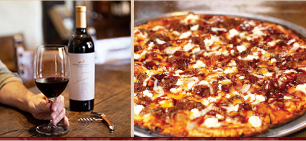 Cadillac Pizza Pub
											 See image for full details