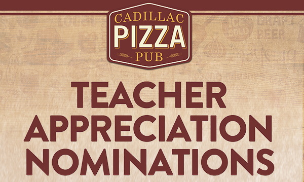 Cadillac Pizza Pub
											 See image for full details